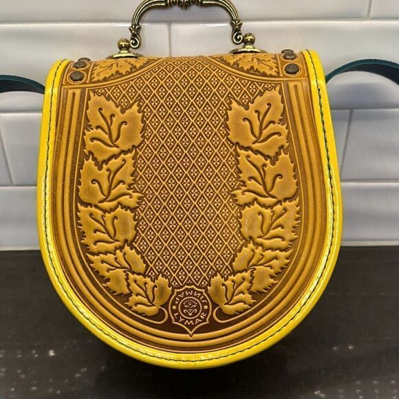 Crossbody bag, Model "GUELDER ROSE"-NWOT - Picture 8 of 14